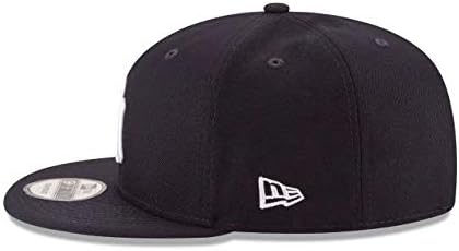 עידן חדש ניו יורק יאנקיז צוות צבע בסיסי 9 חמישים סנאפבק כובע כובע חיל הים כחול 70416578