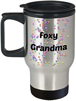 ספל קפה של סבתא פוקסי - לסבתא קלאסית