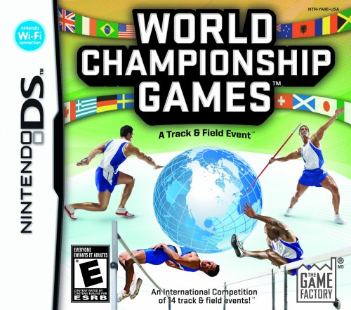 משחקי אליפות העולם: אירוע טריק ושטח נינטנדו די. אס