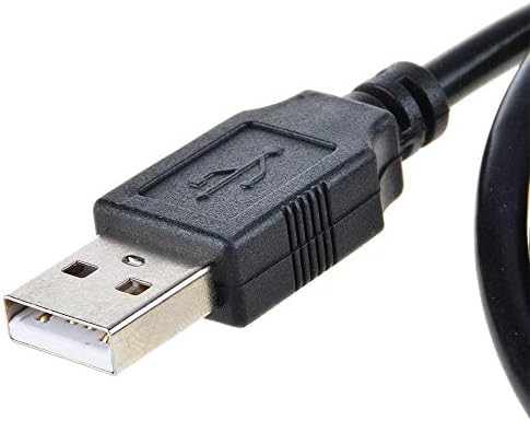 PPJ כבל כבל סנכרון נתונים USB עבור Lukas LK-7900 HD ACE Blackbox DVR מצלמת וידאו חדשה