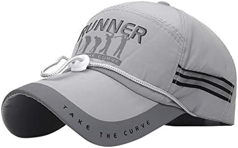 הספורט המשקף המהיר לגברים פלאשבק כובע יבש כובע כובע 360 כובעי בייסבול אחד כובעים מתאימים