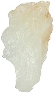 7.35 Ct. אקוומרין פנינה אבן טבעית אבן מקורית ריפוי מוסמך קריסטל אקוומרין אבן רופפת מחוספסת לייצור