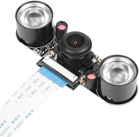 מודול מצלמה, IR Cut OV5647 מודול מצלמה 130 ° צפייה זווית מצלמה