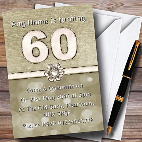 גן החיות הזהב של גן החיות הזהב והזמנות למסיבת יום הולדת 60 בהתאמה אישית