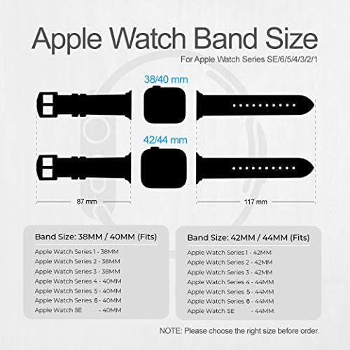 CA0769 EIFFEL ציור אדריכלי עור וסיליקון רצועת רצועת שעונים חכמה עבור Apple Watch Iwatch Size 42 ממ/44 ממ/45