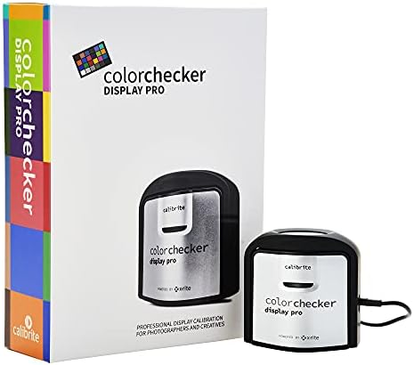 Colibrite ColorChecker תצוגה PRO + CCC-MINI