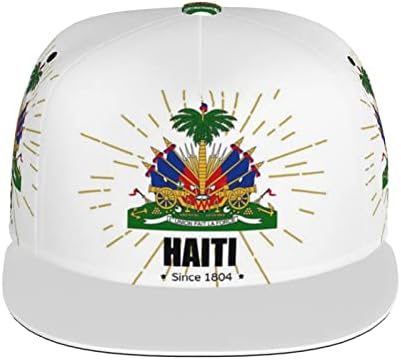 רוזיהודה חמוד האיטי דגל כובע בייסבול כובע הבייסבול האיטי כובע משאיות היתרות מתכווננות לגברים נשים