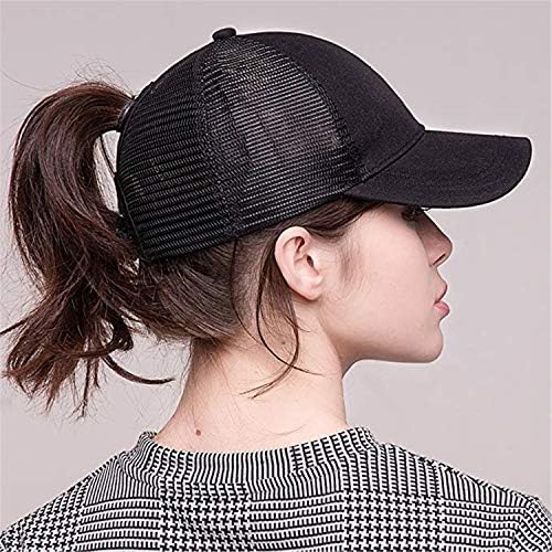 כובעים בהתאמה אישית, כובע קוקו אופנה לנשים גברים מצחיקים לחמניות מבולגנות מצחיקות כובעי בייסבול כובעי