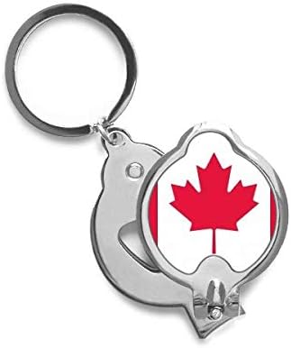 דגל לאומי קנדה צפון אמריקה קאנטרי אצבעות מספריים מספריים מספריים נירוסטה