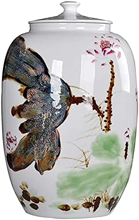 DailyInt Ceramic Ceramic מזכרות חיות מחמד אהדה למבוגרים Urn urn atry בבית קרמיקה קרמיקה כדורה בוגרת