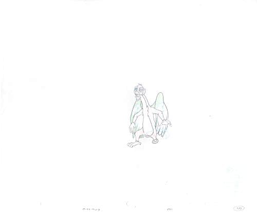 שודדי מים אפלים הפקת נידלר אנימציה ציור סל מאת חנה ברברה 1991 עד 1993 מ