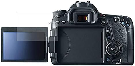 סרט מגן מסך פרטיות של פרטיות, התואם למצלמת SLR דיגיטלית Canon Digital EOS 70D אנטי ריגול TPU Guard （לא מגני