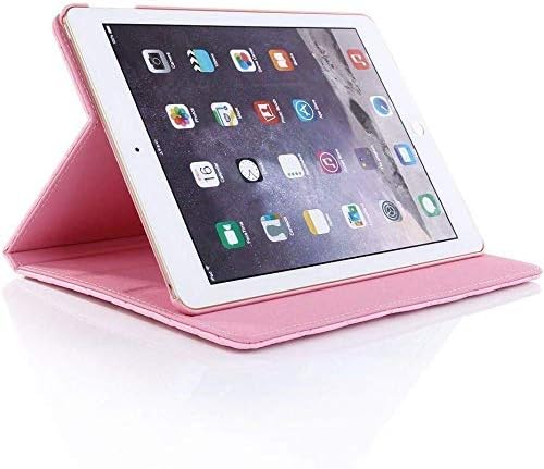 Changjia iPad 9.7 אינץ 'דור 6/5 דור 2018/2017 מארז, iPad Air 2/iPad Air, Crown Diamon