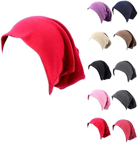 גואנגיואן בימס לגברים צמר מרופד חם סקי כובע שעון כובע כפת כותנה עבה כפת כובע כובעי עבור טבעי שיער