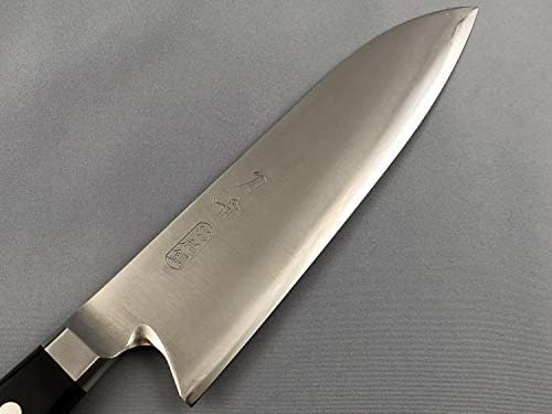 טושו 180 מ מ לכל מטרה, סכין מטבח חידד באופן ידני המיוצר תוך שימוש בטכניקות קבלת חרב יפנית-להב היברידי